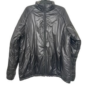 Enlightened Equipment Torrid Collar APEX climashield Jacket Men XL Ultralight